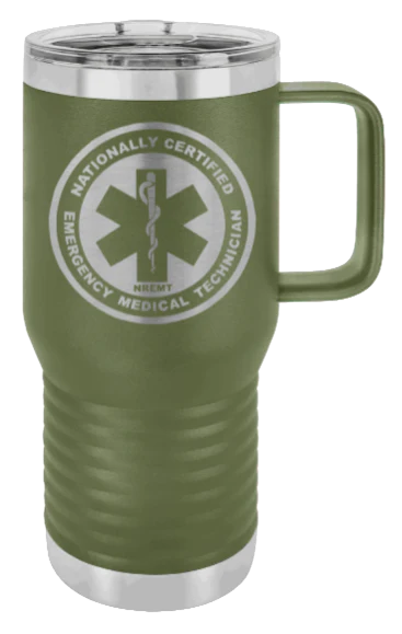 NREMT - 20oz Mug Laser Engraved - Image 10