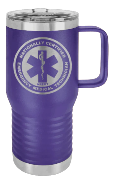 NREMT - 20oz Mug Laser Engraved - Image 13