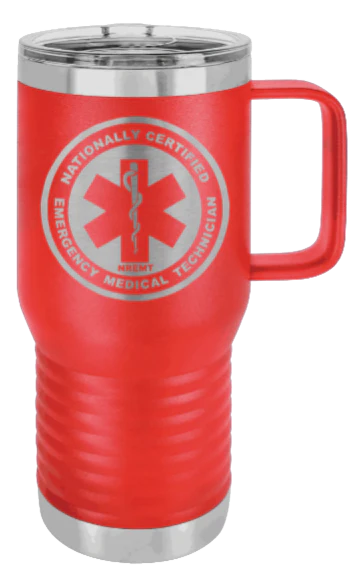 NREMT - 20oz Mug Laser Engraved - Image 14