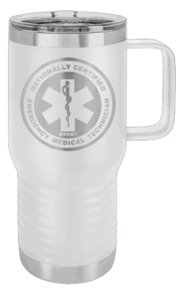NREMT - 20oz Mug Laser Engraved - Image 16