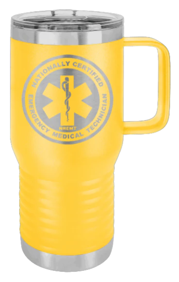 NREMT - 20oz Mug Laser Engraved - Image 17