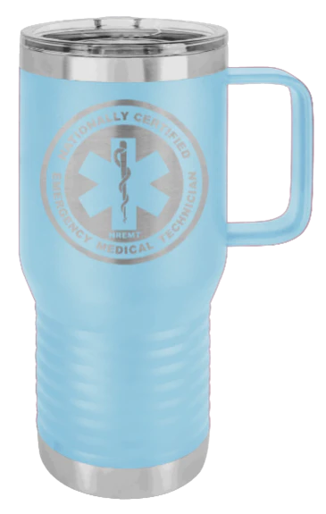 NREMT - 20oz Mug Laser Engraved - Image 6