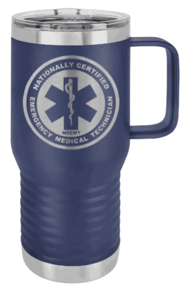 NREMT - 20oz Mug Laser Engraved - Image 9