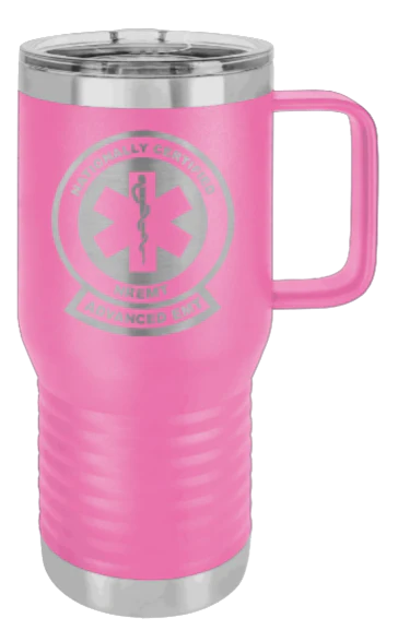 Advanced EMT - 20oz Mug Laser Engraved - Image 12