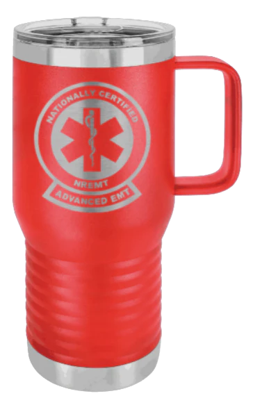 Advanced EMT - 20oz Mug Laser Engraved - Image 14