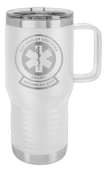 Advanced EMT - 20oz Mug Laser Engraved - Image 16