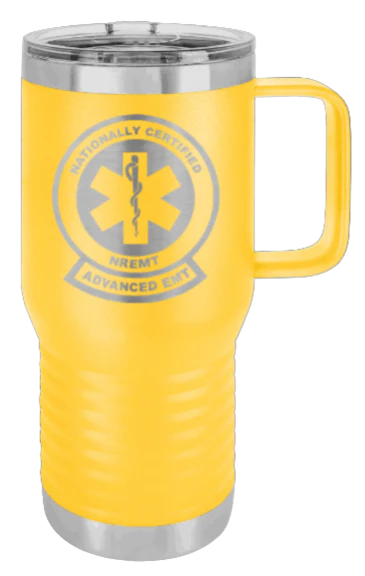 Advanced EMT - 20oz Mug Laser Engraved - Image 17