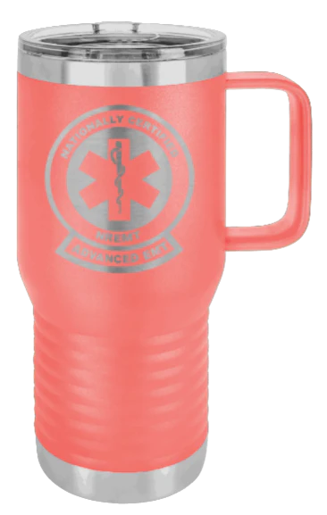 Advanced EMT - 20oz Mug Laser Engraved - Image 3