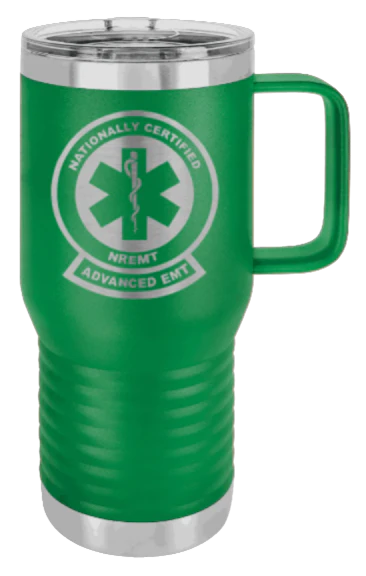 Advanced EMT - 20oz Mug Laser Engraved - Image 5