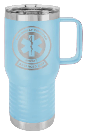 Advanced EMT - 20oz Mug Laser Engraved - Image 6