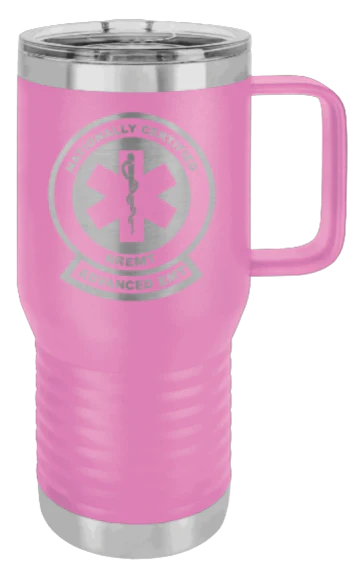 Advanced EMT - 20oz Mug Laser Engraved - Image 7