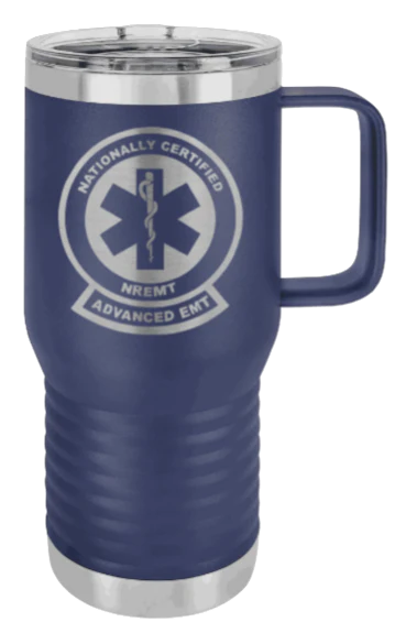 Advanced EMT - 20oz Mug Laser Engraved - Image 9