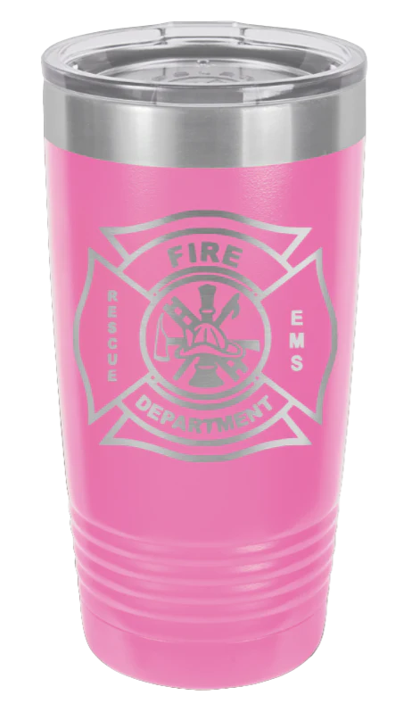 Firefighter - 20oz Tumbler - Image 12