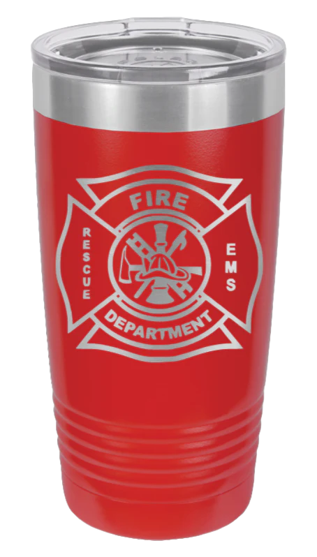 Firefighter - 20oz Tumbler - Image 14