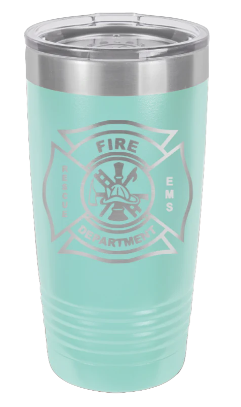 Firefighter - 20oz Tumbler - Image 15
