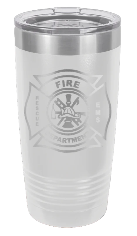 Firefighter - 20oz Tumbler - Image 16