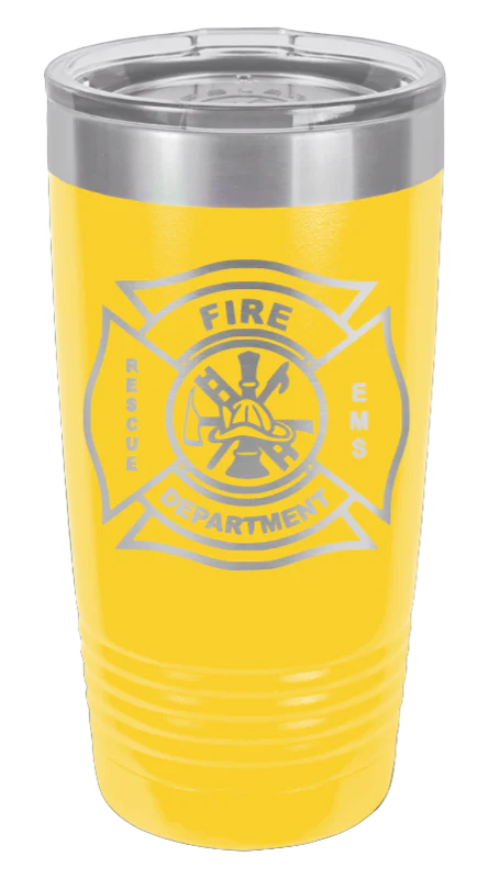 Firefighter - 20oz Tumbler - Image 17