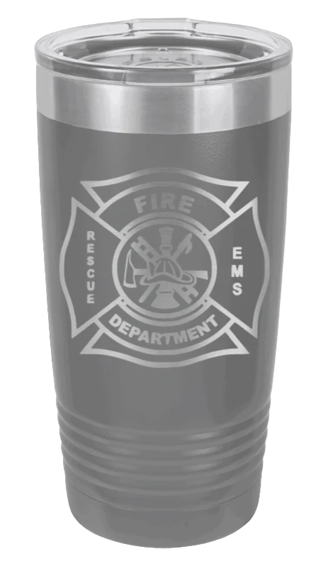 Firefighter - 20oz Tumbler - Image 4
