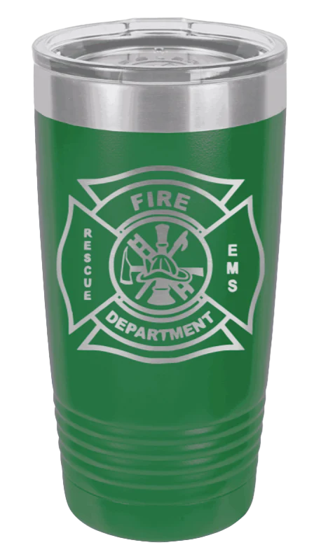 Firefighter - 20oz Tumbler - Image 5
