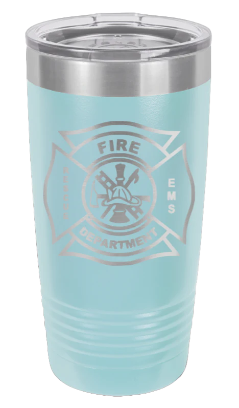 Firefighter - 20oz Tumbler - Image 6