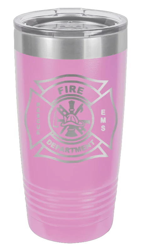 Firefighter - 20oz Tumbler - Image 7