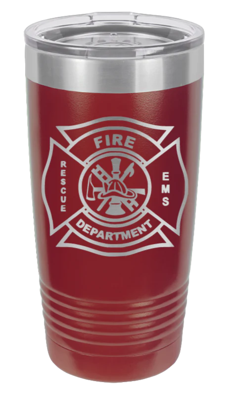 Firefighter - 20oz Tumbler - Image 8