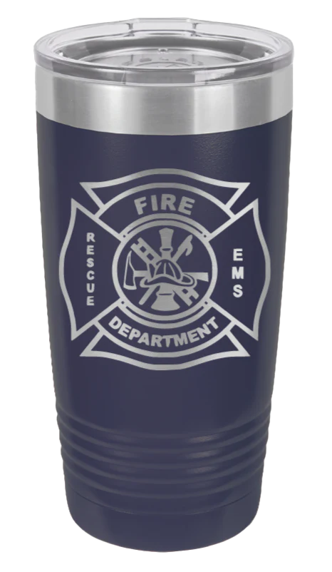 Firefighter - 20oz Tumbler - Image 9
