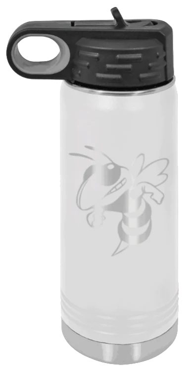 Hornet - 20oz Water Bottle Laser Engraved - Image 16