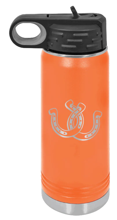 Horseshoes - 20oz Mug Laser Engraved - Image 11