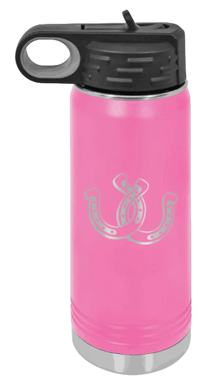 Horseshoes - 20oz Mug Laser Engraved - Image 12