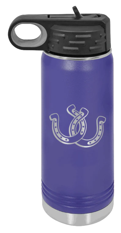 Horseshoes - 20oz Mug Laser Engraved - Image 13