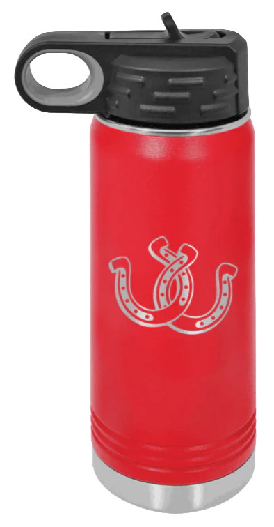 Horseshoes - 20oz Mug Laser Engraved - Image 14