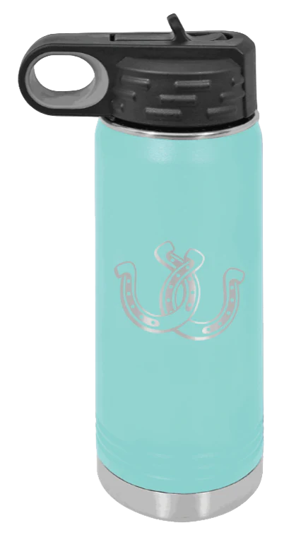 Horseshoes - 20oz Mug Laser Engraved - Image 15