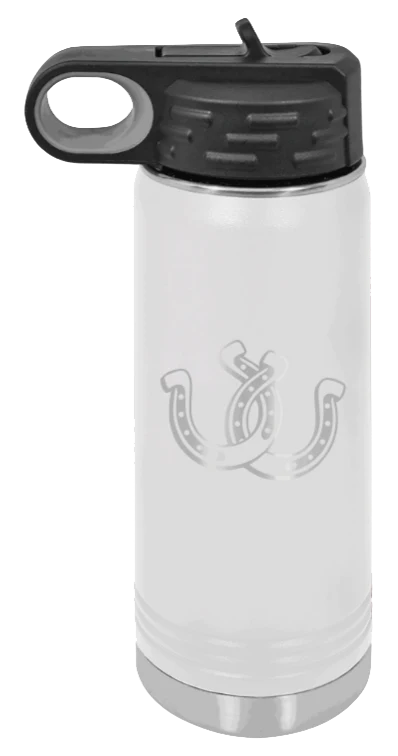 Horseshoes - 20oz Mug Laser Engraved - Image 16
