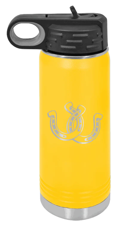 Horseshoes - 20oz Mug Laser Engraved - Image 17