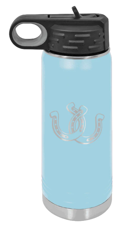 Horseshoes - 20oz Mug Laser Engraved - Image 6