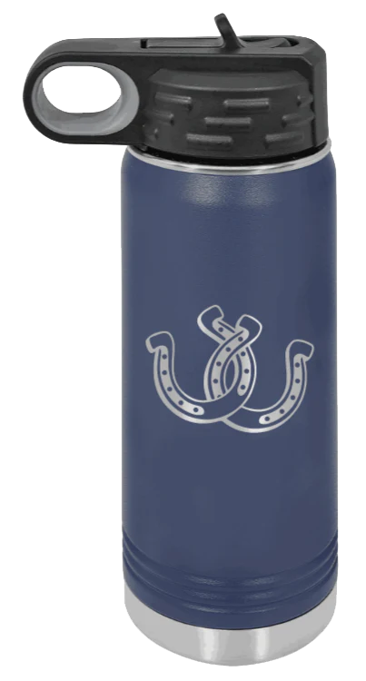 Horseshoes - 20oz Mug Laser Engraved - Image 9