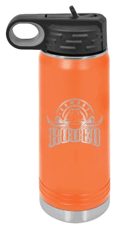 Rodeo - 20oz Mug Laser Engraved - Image 11