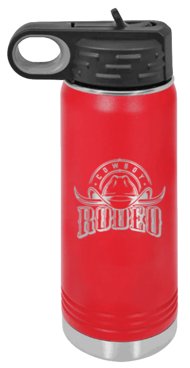 Rodeo - 20oz Mug Laser Engraved - Image 14