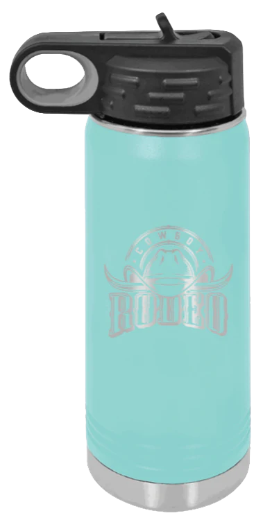 Rodeo - 20oz Mug Laser Engraved - Image 15