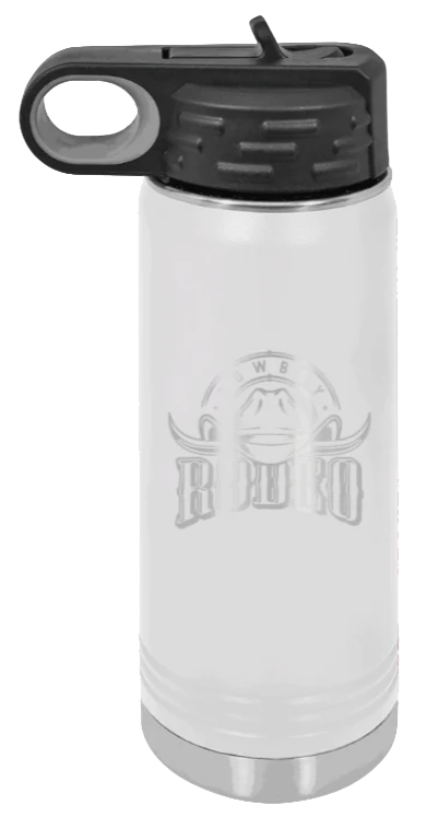 Rodeo - 20oz Mug Laser Engraved - Image 16