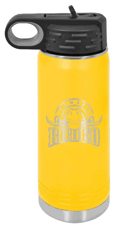 Rodeo - 20oz Mug Laser Engraved - Image 17