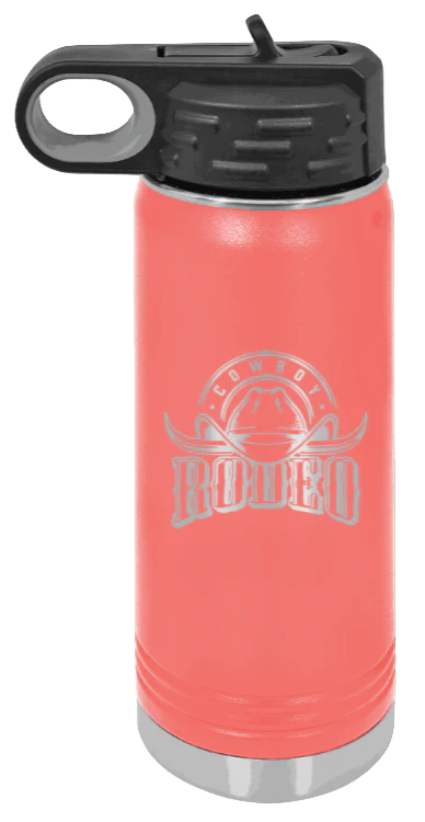 Rodeo - 20oz Mug Laser Engraved - Image 3