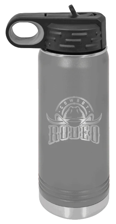Rodeo - 20oz Mug Laser Engraved - Image 4