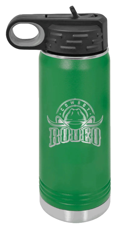 Rodeo - 20oz Mug Laser Engraved - Image 5