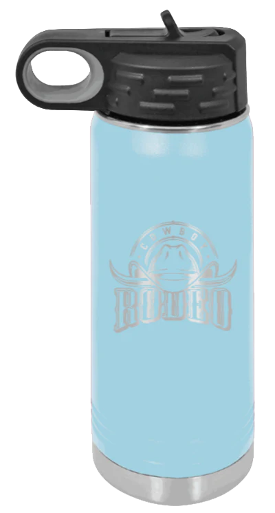 Rodeo - 20oz Mug Laser Engraved - Image 6