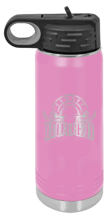 Rodeo - 20oz Mug Laser Engraved - Image 7