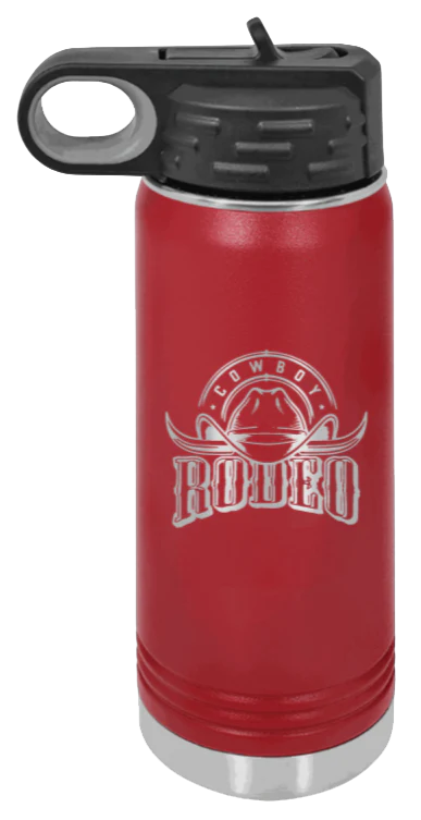 Rodeo - 20oz Mug Laser Engraved - Image 8
