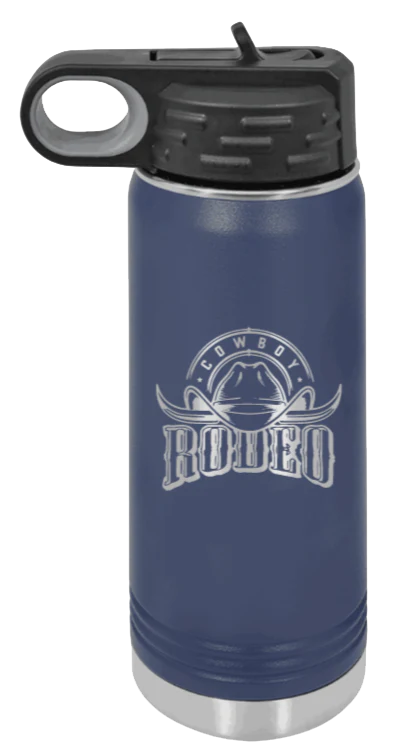 Rodeo - 20oz Mug Laser Engraved - Image 9