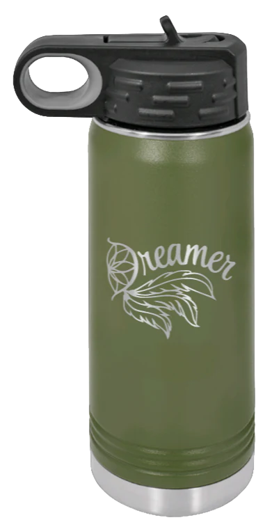 Dreamer - 20oz Mug Laser Engraved - Image 10